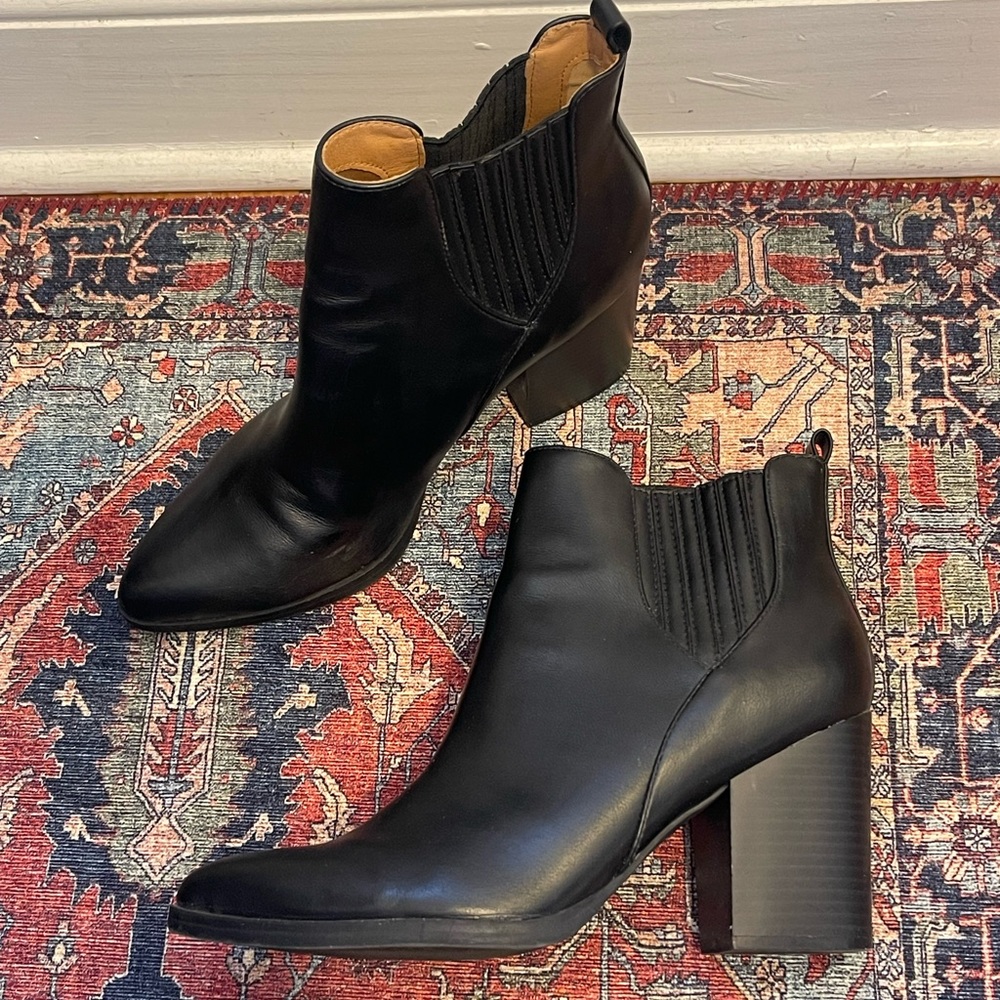 Indigo Rd Pointed Toe Women’s Heeled Boots